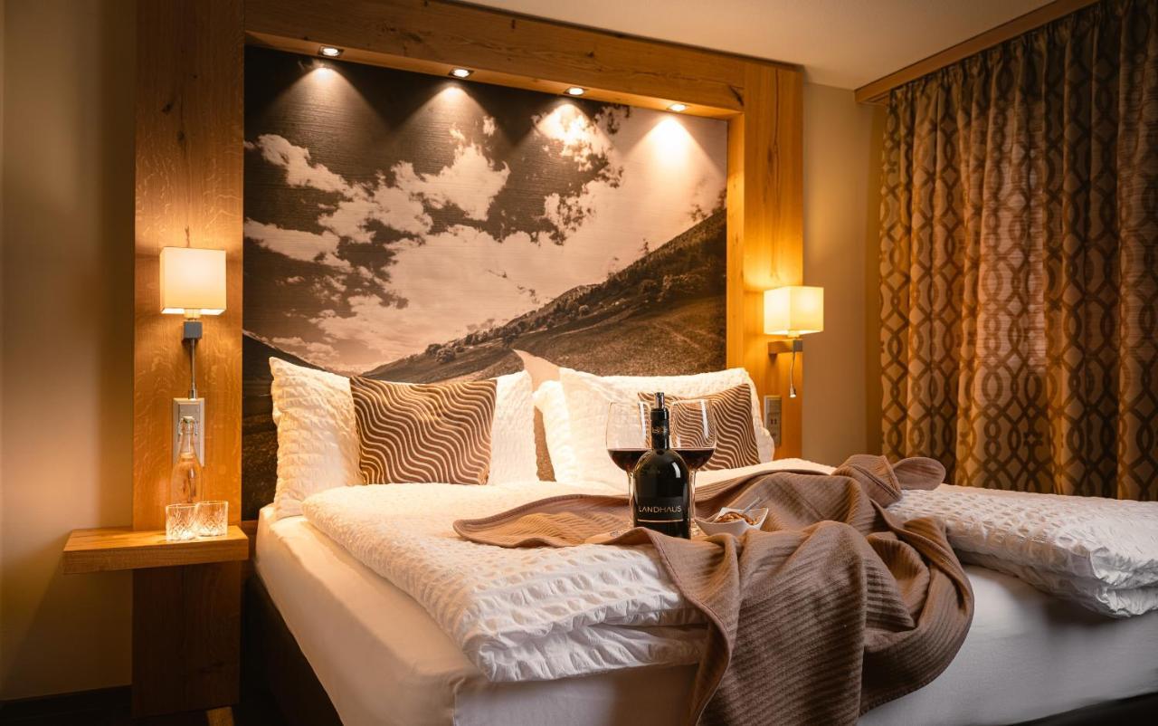 Hotel Landhaus Münster Dış mekan fotoğraf