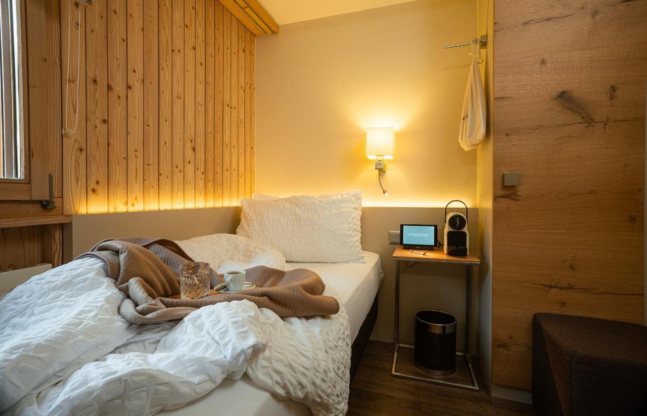 Hotel Landhaus Münster Dış mekan fotoğraf