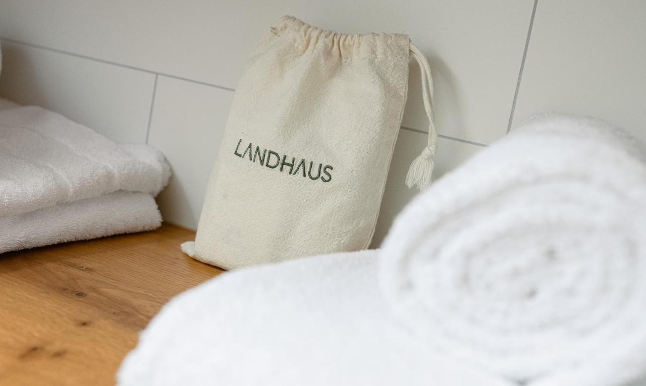 Hotel Landhaus Münster Dış mekan fotoğraf