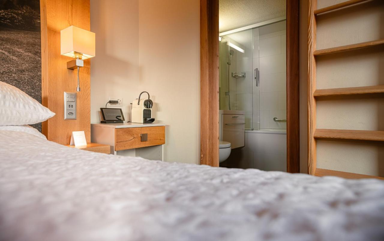 Hotel Landhaus Münster Dış mekan fotoğraf