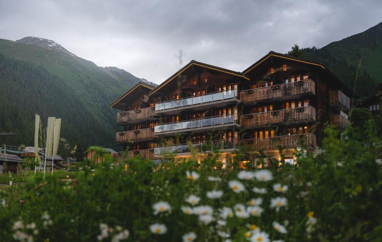 Hotel Landhaus Münster Dış mekan fotoğraf