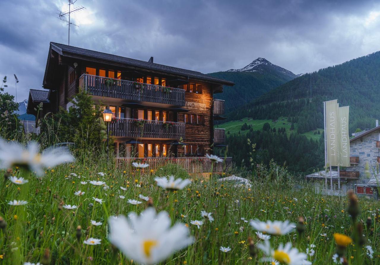 Hotel Landhaus Münster Dış mekan fotoğraf