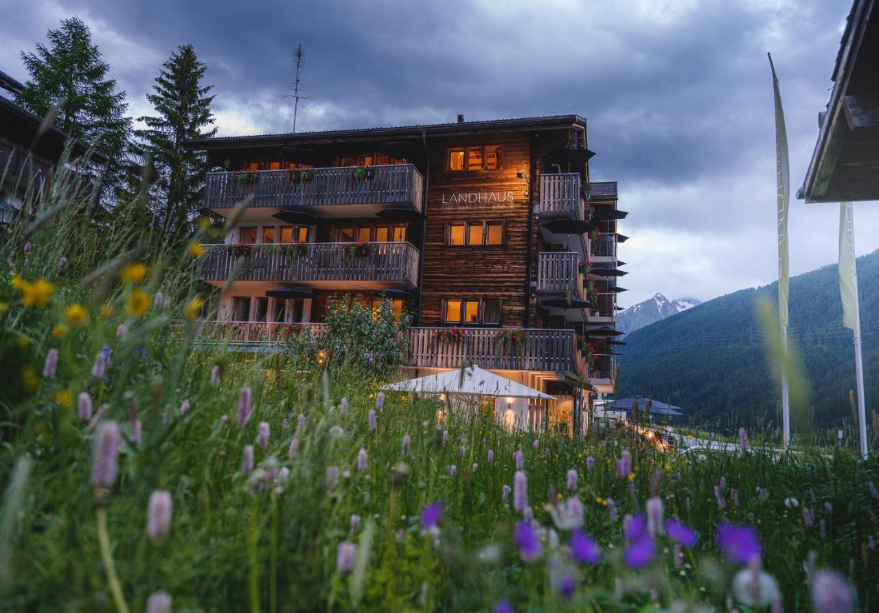 Hotel Landhaus Münster Dış mekan fotoğraf