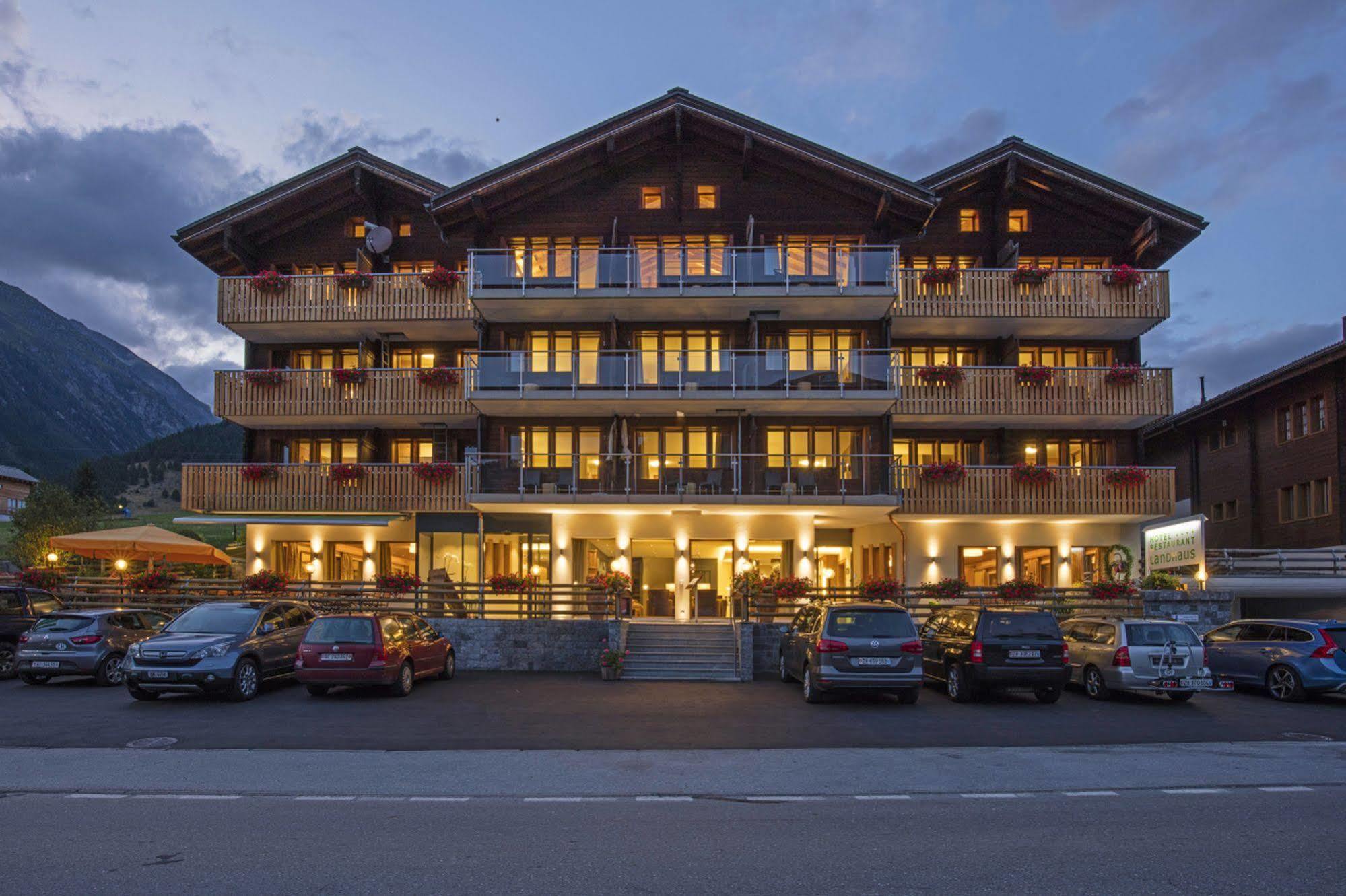 Hotel Landhaus Münster Dış mekan fotoğraf