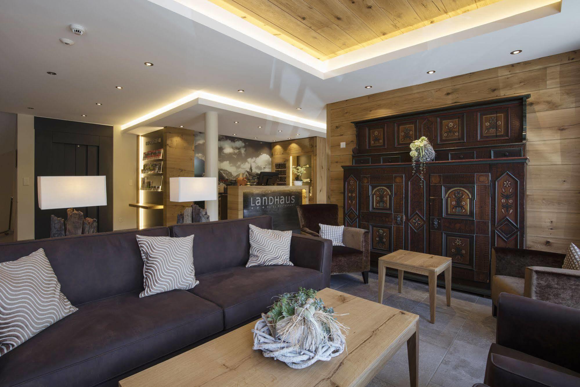 Hotel Landhaus Münster Dış mekan fotoğraf