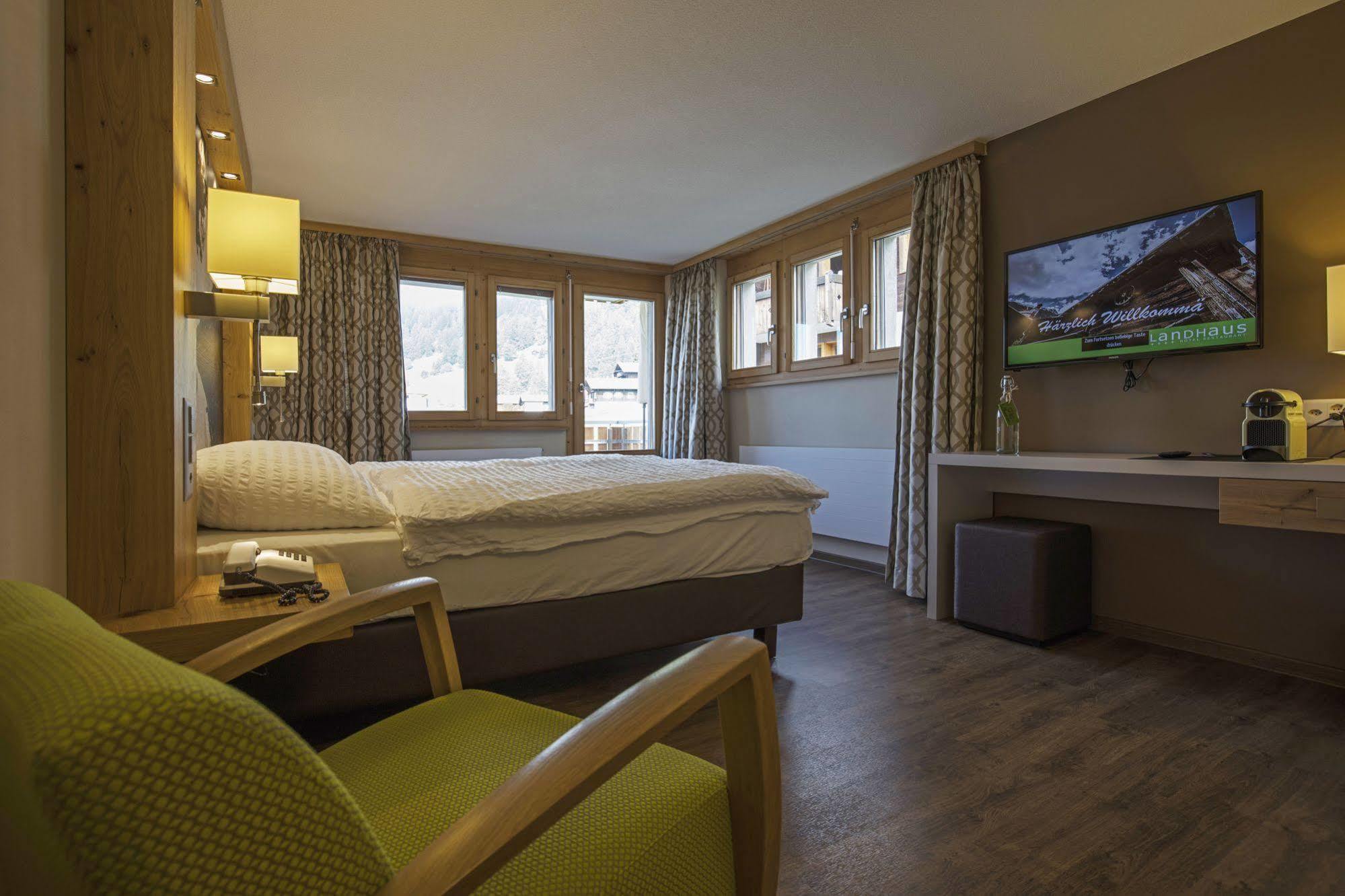 Hotel Landhaus Münster Dış mekan fotoğraf